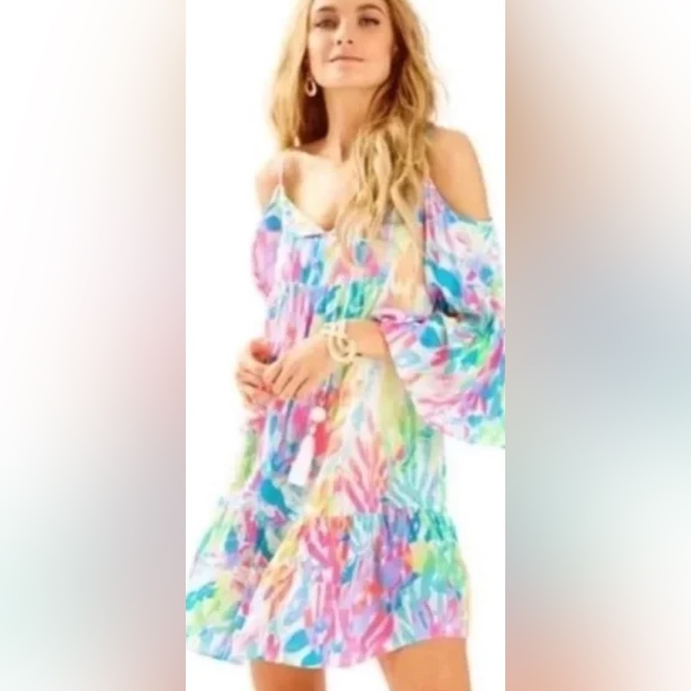 Lilly Pulitzer Alanna Dress